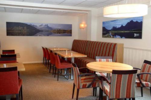 Hamaroy Hotel Innhavet Εξωτερικό φωτογραφία