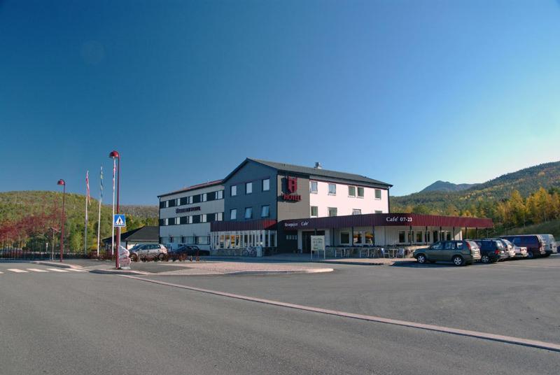 Hamaroy Hotel Innhavet Εξωτερικό φωτογραφία
