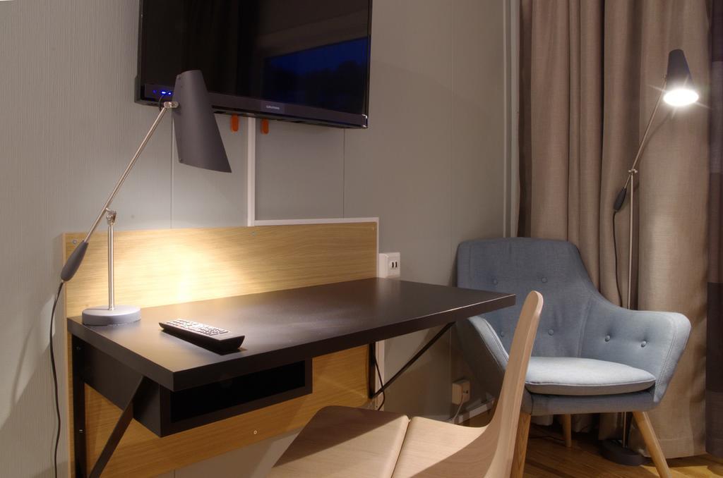 Hamaroy Hotel Innhavet Εξωτερικό φωτογραφία