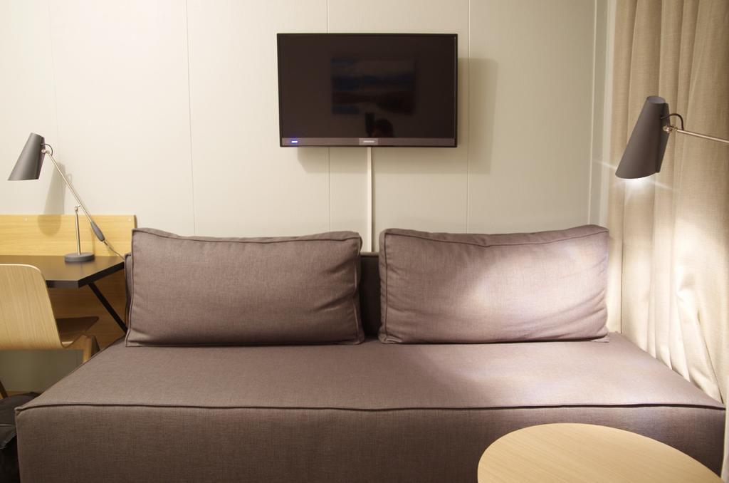 Hamaroy Hotel Innhavet Εξωτερικό φωτογραφία