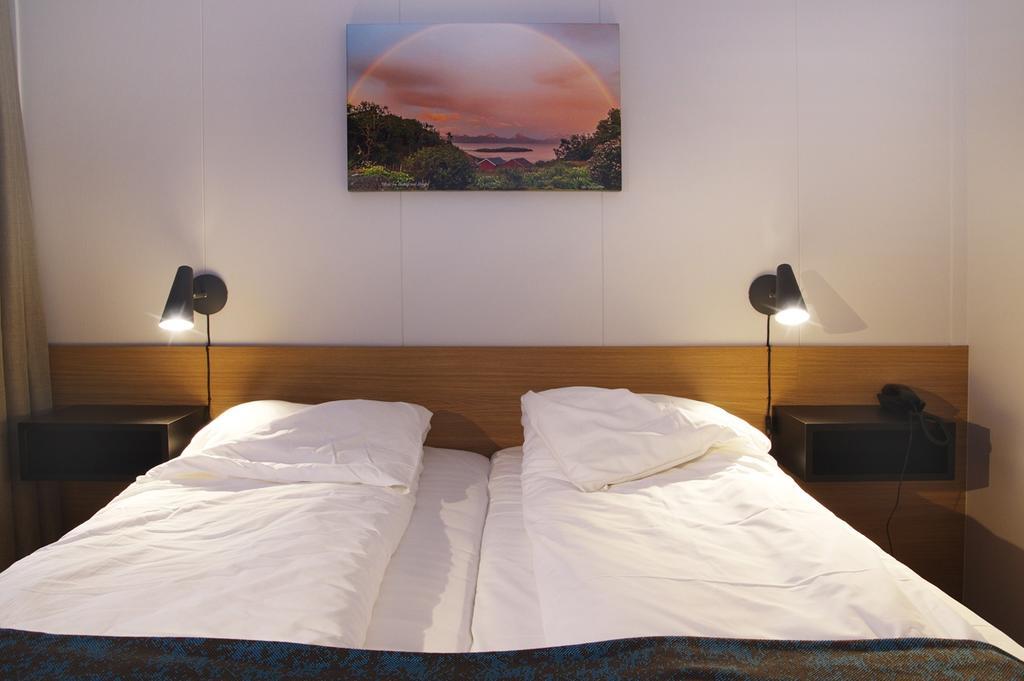 Hamaroy Hotel Innhavet Εξωτερικό φωτογραφία