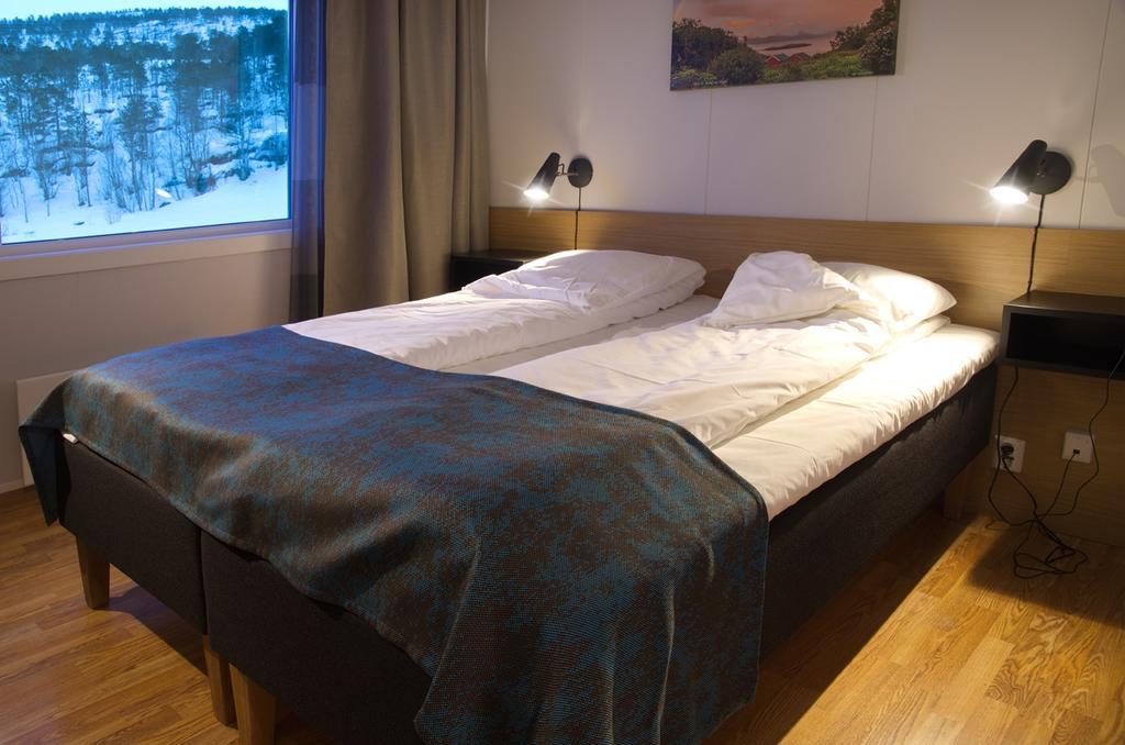 Hamaroy Hotel Innhavet Εξωτερικό φωτογραφία